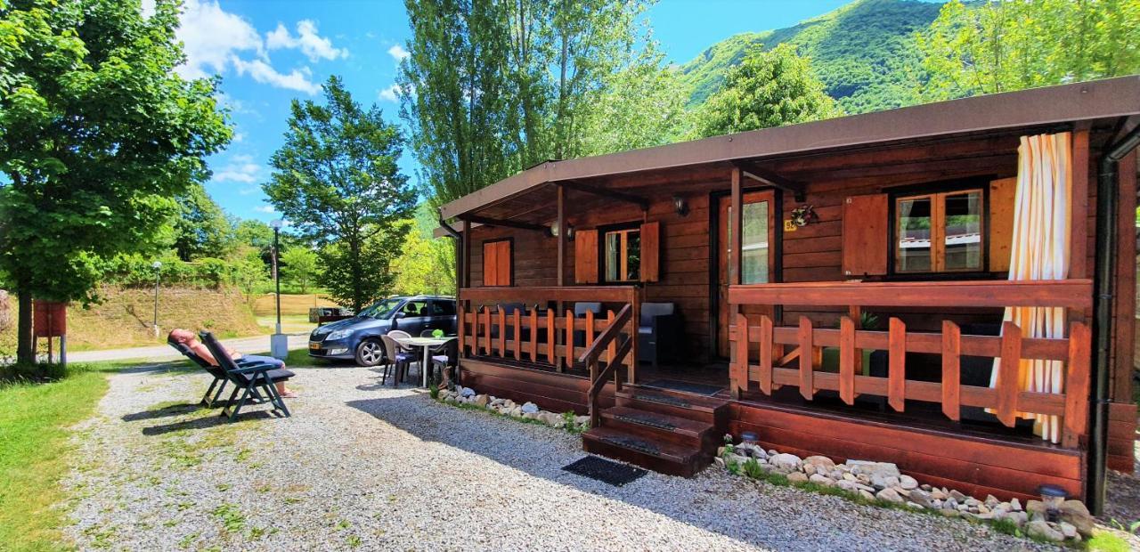 Milano K1 Vila Porlezza Exterior foto
