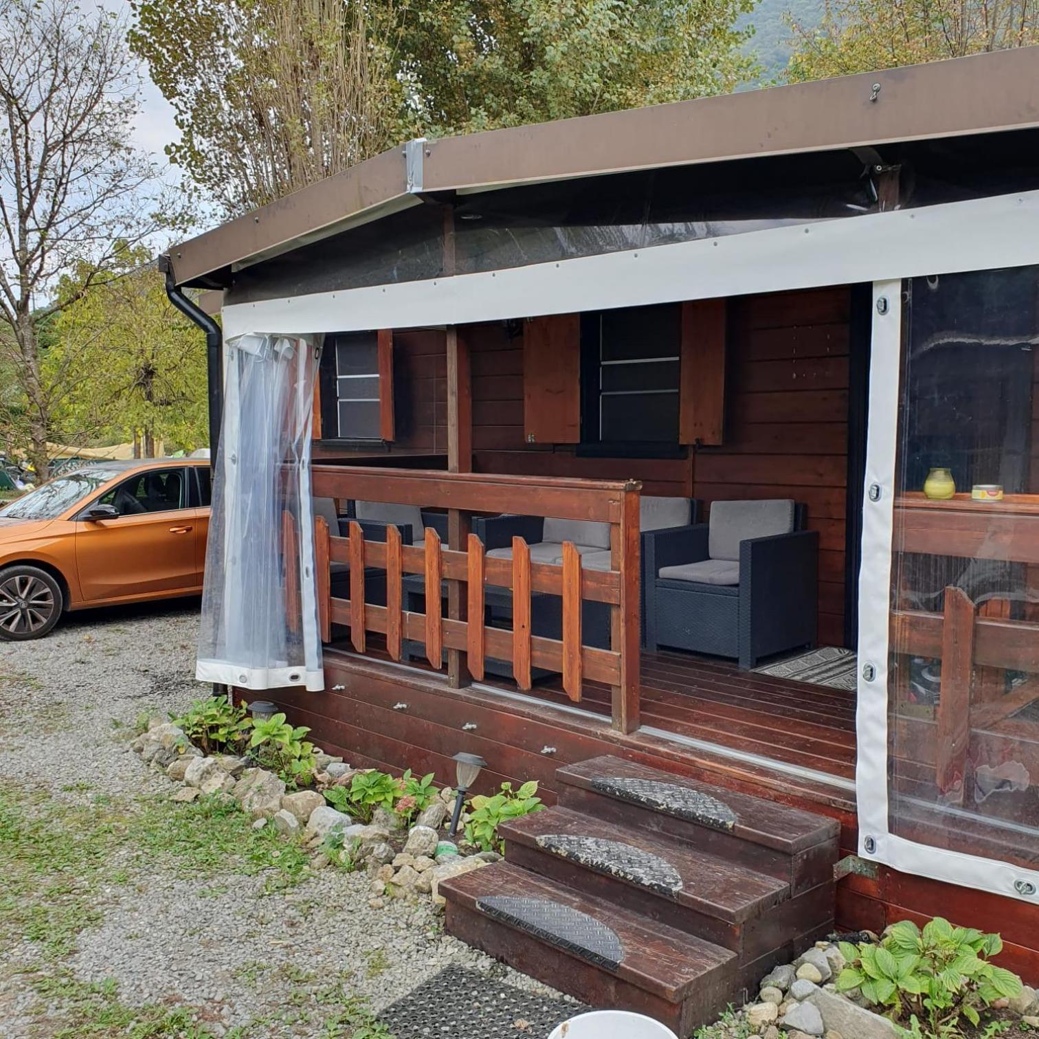 Milano K1 Vila Porlezza Exterior foto